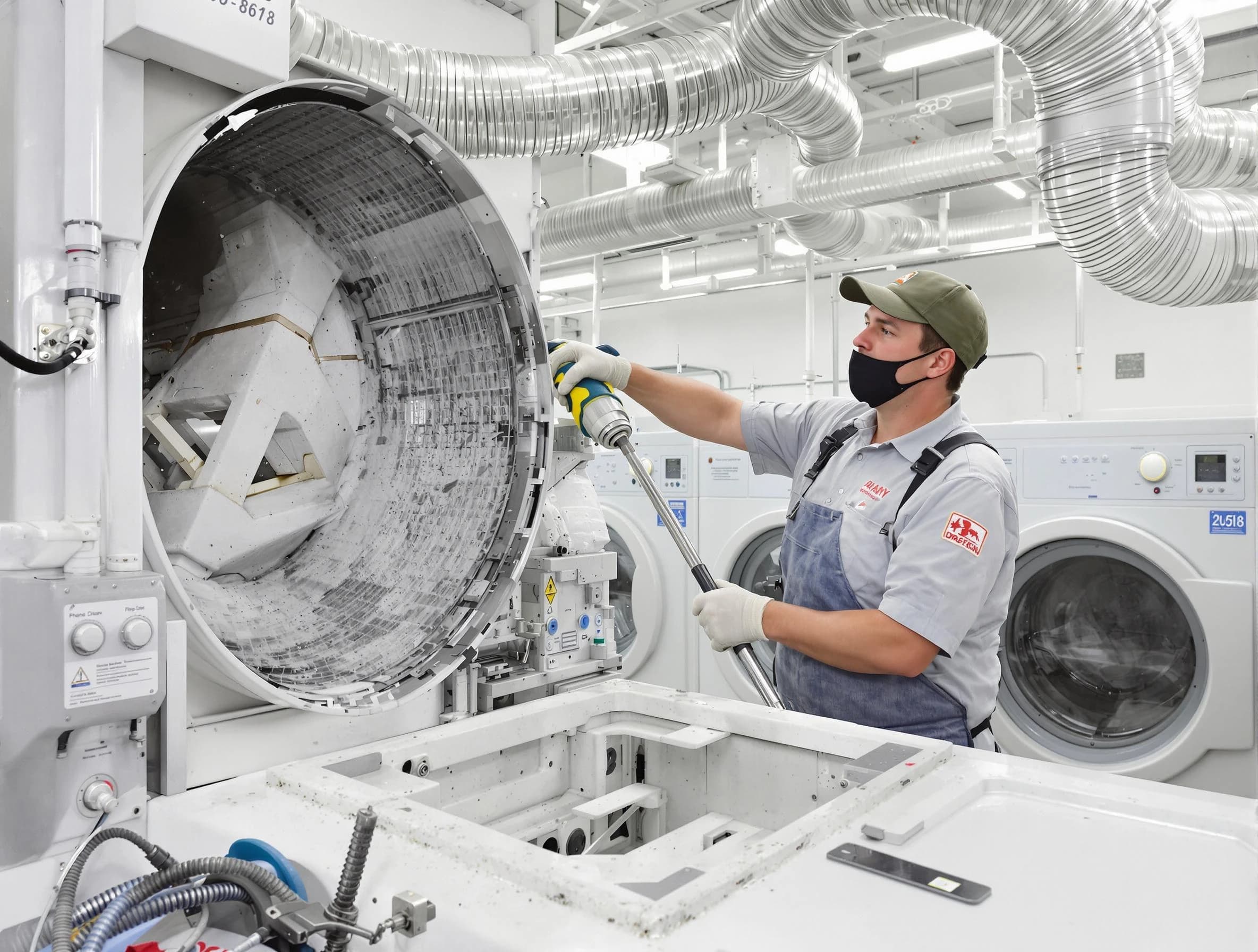 Commercial Vent Cleaning service in Commerce City, CO