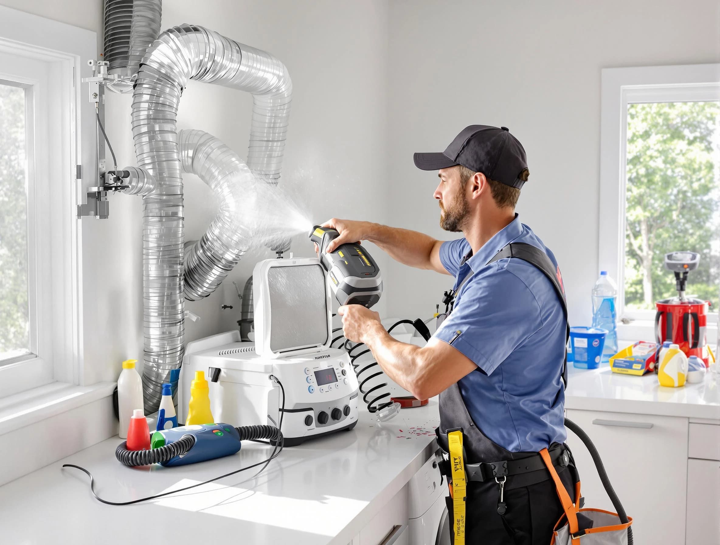 Residential Vent Cleaning service in Commerce City, CO