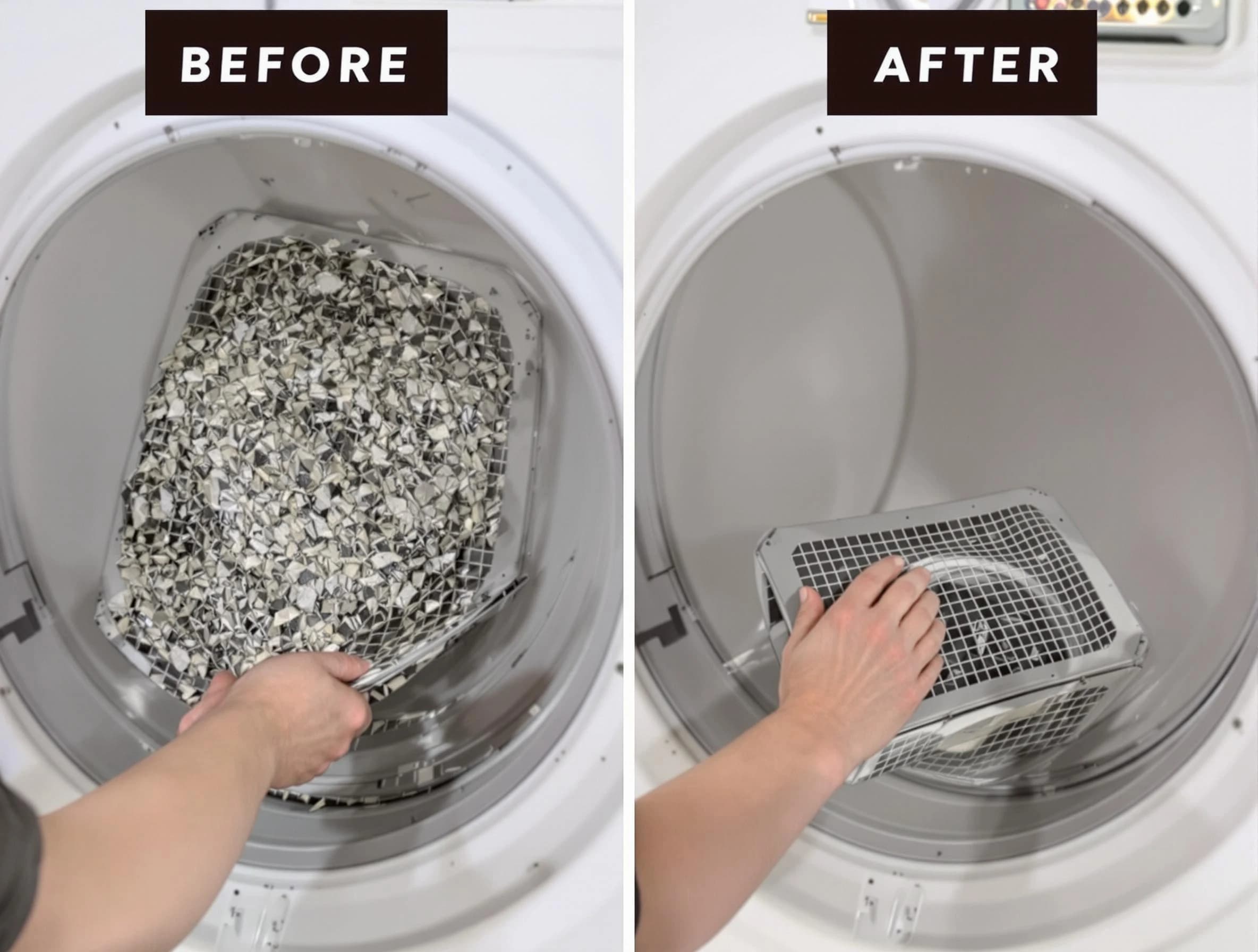 Professional lint trap cleaning by Commerce City Dryer Vent Cleaning in Commerce City