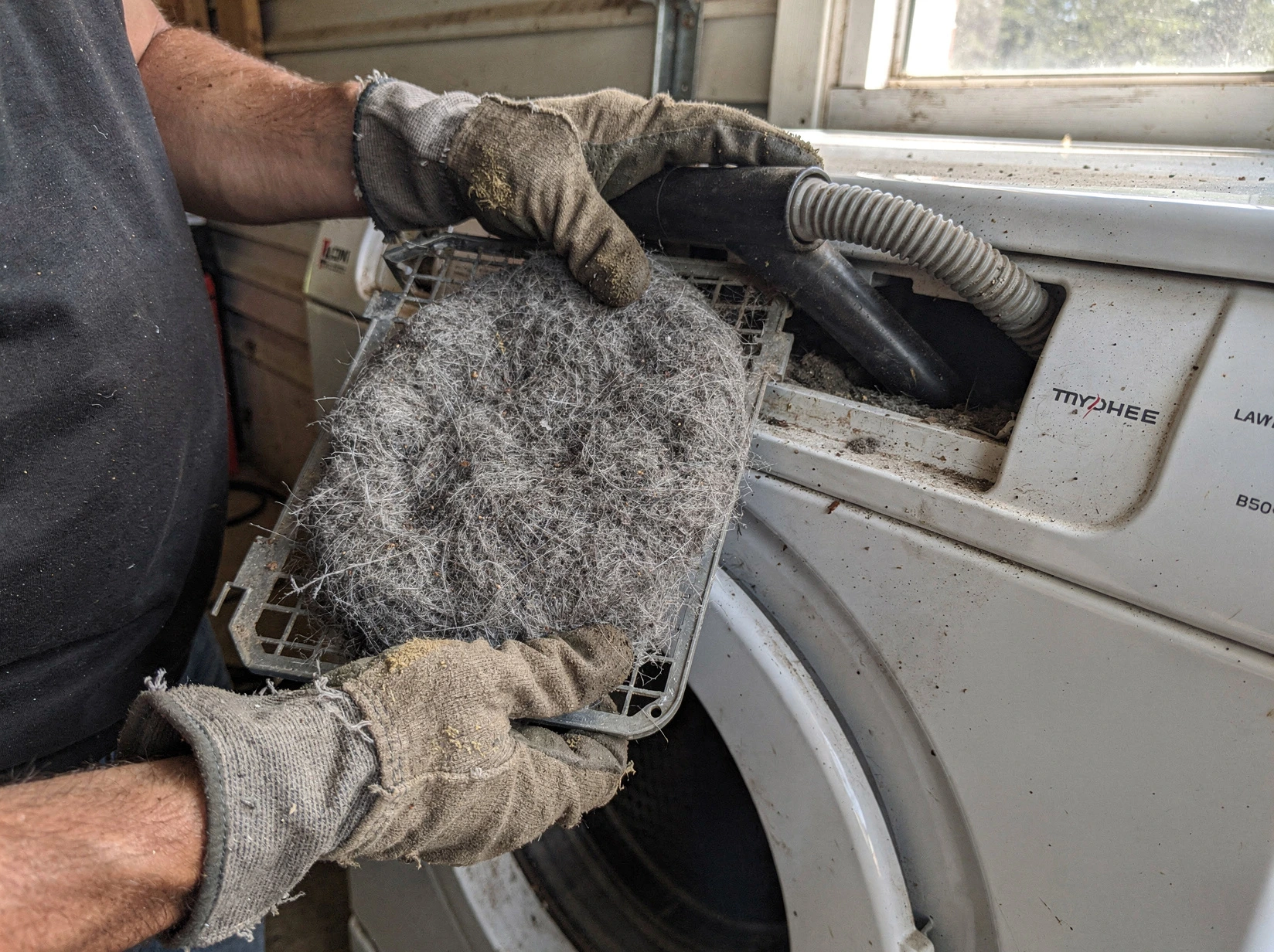 Cleaning Dryer Lint Trap service in Commerce City, CO