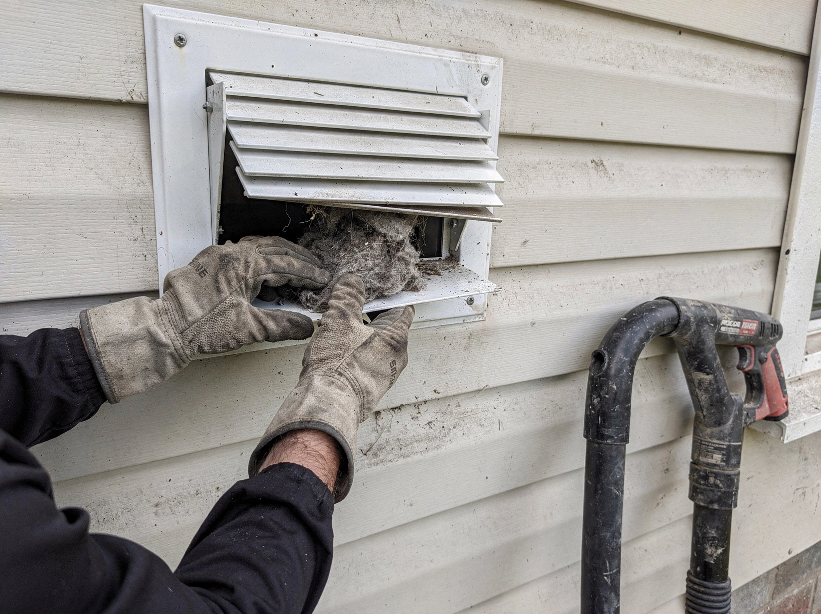 Exhaust Vent Cleaning service in Commerce City, CO