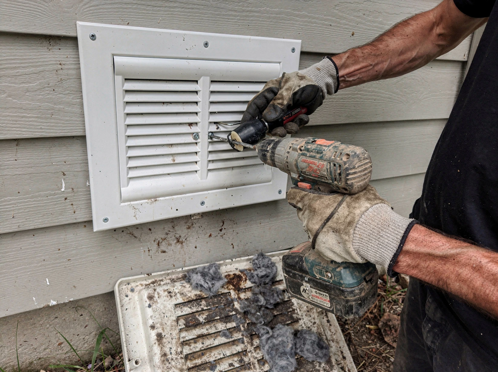 Vent Cover Replacement service in Commerce City, CO