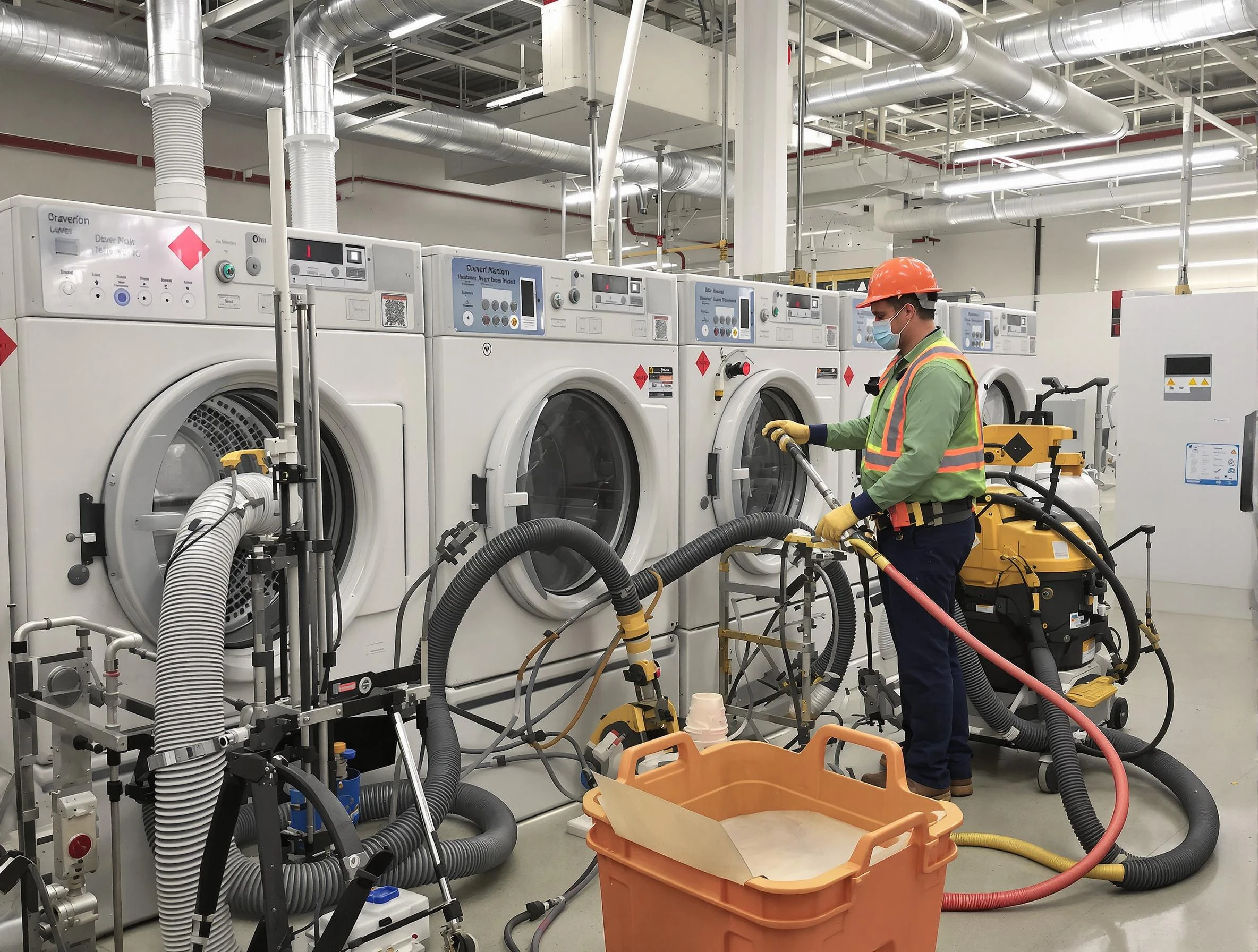 Commercial-grade dryer vent cleaning by Commerce City Dryer Vent Cleaning in Commerce City